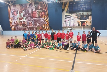 Турнир по мини‑футболу в Волоколамске закончился победой лотошинцев