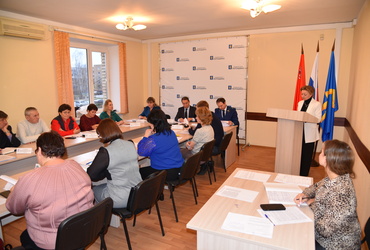 Внеочередное заседание Совета депутатов округа прошло 19 ноября