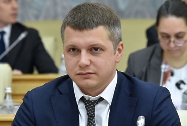 Поздравляем с днем рождения Каратаева Романа Александровича, Вице‑губернатора МО