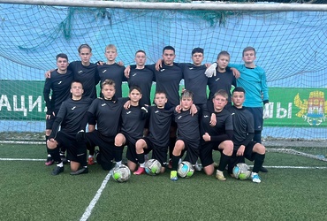Лотошинские футболисты выступили на Кубке Каспийска в Дагестане