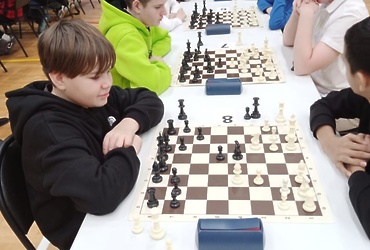 Лотошинские шахматисты выступили на турнире в Волоколамске