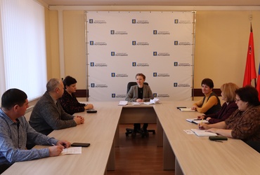 Продолжается подготовка к новогодним праздникам в учреждениях культуры