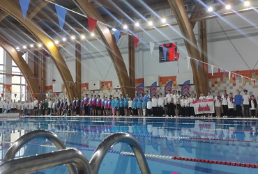  В МАУ Шаховской ДОК «Старт» прошло открытое первенство городского округа Шаховская по плаванию