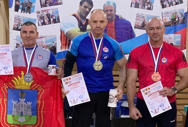 Золото Всероссийского турнира в копилке лотошинцев