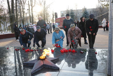 5 декабря отмечается День начала контрнаступления советских войск под Москвой