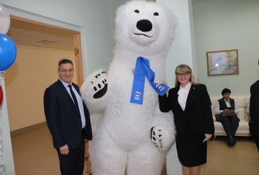 В Лотошино отметили 23‑летие партии «Единая Россия»