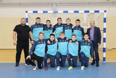 Лотошинским футболистам приобрели новую форму