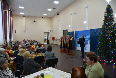 Торжественное мероприятие в честь Дня инвалида прошло в Лотошино