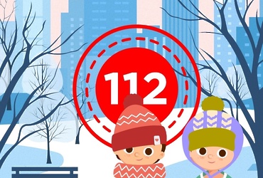 Чтобы зима подарила только положительные эмоции, повторите вместе с детьми правила безопасного поведения в этот период