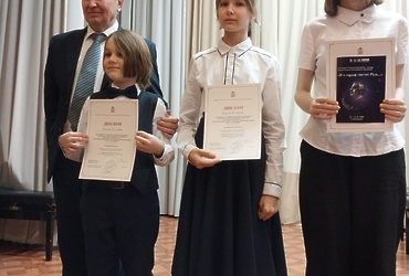 13 декабря 2024 года состоялся Российский открытый фестиваль‑конкурс «И в сердце светит Русь»