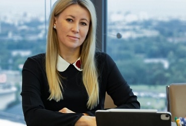 Поздравляем с днем рождения Болатаеву Людмилу Сергеевну, вице‑губернатора МО