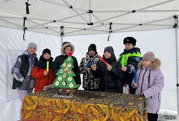 В Лотошино сотрудники Госавтоинспекции провели акцию «За безопасность  дорожного движения – все вместе!»