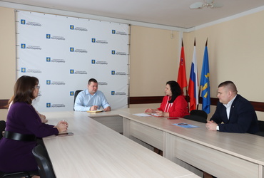 Итоги деятельности «Движения Первых» подвели в администрации