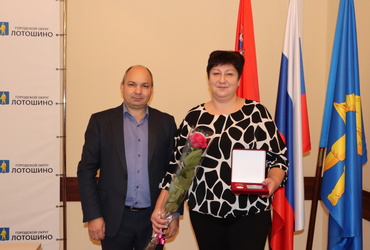 В администрации городского округа Лотошино прошло традиционное оперативное совещание