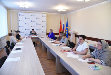 Очередное заседание комиссии по делам несовершеннолетних и защите их прав прошло 24 декабря