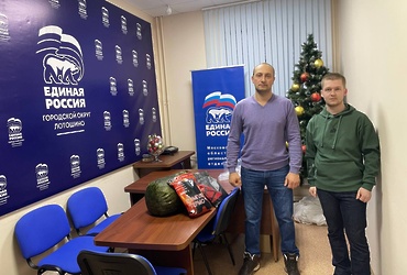 Очередной запрос участника СВО был выполнен лотошинским депутатом