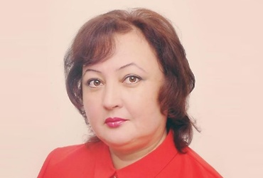 Поздравляем с днем рождения Хабипову Светлану Александровну, первого секретаря Лотошинского отделения КПРФ