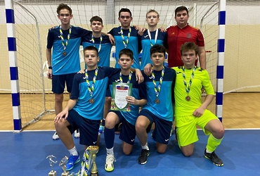 Победы лотошинских футболистов