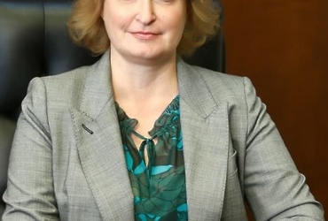 Поздравляем с днем рождения Нагорную Марию Николаевну, вице‑Губернатора МО