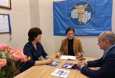 Александр Шагиев провёл рабочую встречу по развитию бизнеса в округе