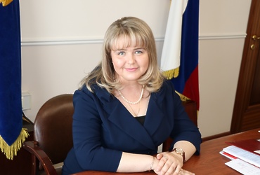 Поздравляем с днем рождения главу муниципального округа Лотошино Екатерину Долгасову!