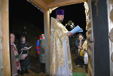 Крещенские купания прошли в муниципальном округе Лотошино