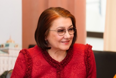 Поздравляем с днем рождения Левченко Светлану Афанасьевну, первого заместителя председателя Правления, исполнительного директора РОО «Пермское землячество»