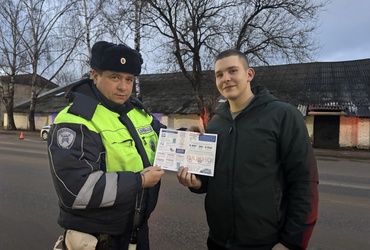 Сотрудниками Госавтоинспекции проведен рейд «Детское кресло»