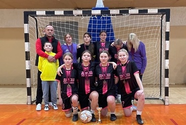 Лотошинские футболистки взяли бронзу на турнире в Твери