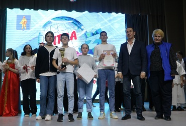 Школьники Лотошинского района разыграли Кубок КВН