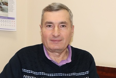 Поздравляем с днем рождения Карачевцева Сергея Ивановича, начальника сектора по строительству отдела архитектуры и градостроительства администрации муниципального округа Лотошино