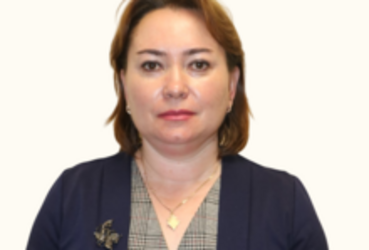 Поздравляем с днем рождения Барабанову Оксану Сергеевну, члена Общественной Палаты  муниципального округа Лотошино