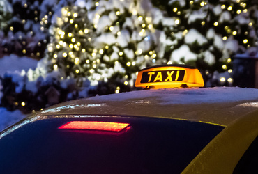 Профилактическое мероприятие «Такси».