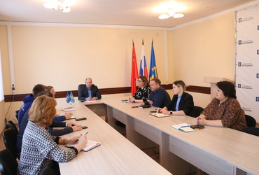 Очередное заседание штаба поддержки семей мобилизованных граждан прошло в администрации муниципалитета