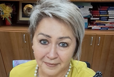 Поздравляем с днем рождения Коноплеву Марину Владимировну, депутата Совета депутатов м.о. Лотошино,  директора МУ ДО «Дом детского творчества»