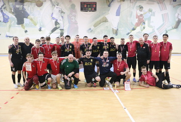 Кубок болельщиков клуба «Спартак» прошел в Лотошино