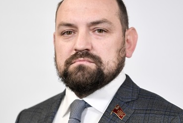 Поздравляем с днем рождения Волнушкина Александра Николаевича, депутата Мособлдумы