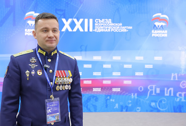 Свыше 200 заявлений от участников спецоперации в первые дни работы приняла Ассоциация ветеранов СВО в Подмосковье