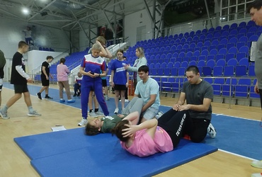 Готов к труду и обороне