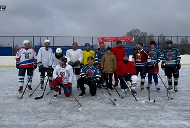 В минувшие выходные жители и гости муниципального округа Лотошино имели возможность насладиться временем на ледовых площадках