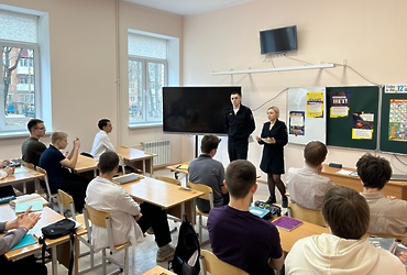 Сотрудники ОМВД России по г.о. Лотошино провели акцию «Мы за жизнь  без наркотиков!»