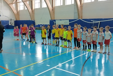 Футбольные каникулы 2025