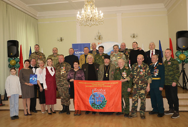 День воина‑интернационалиста отметили в Лотошино