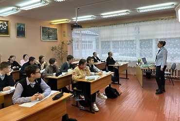 Сотрудники ОМВД России по г.о. Лотошино провели акцию «Скажем  экстремизму и терроризму – «Нет!»