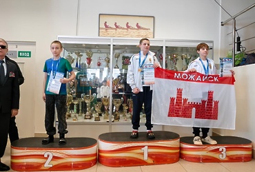 Прошло открытое первенство по плаванию среди детей на призы депутата Московской областной Думы В.С. Вшивцева