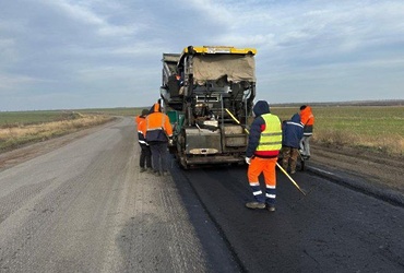 В 2025 году на территории муниципального округа Лотошино отремонтируют 16 участков автомобильных дорог