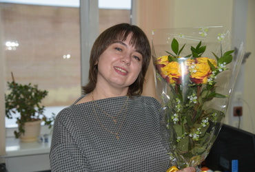 Поздравляем с днем рождения Богданов Анжелу Васильевну, главного эксперта отдела по культуре, делам молодежи, спорту и туризму администрации м.о. Лотошино