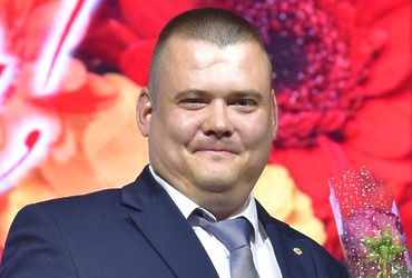 Поздравляем с днем рождения Левина Ивана Александровича, начальника отдела по образованию администрации м.о. Лотошино