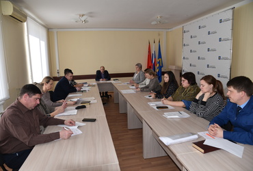 Очередное заседание комиссии по делам несовершеннолетних прошло в Лотошино