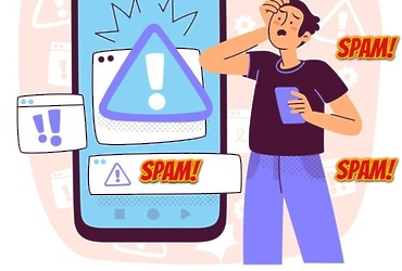 В Службу 112 Московской области поступил звонок от мужчины, который запросил защиту… от телефонного спама!